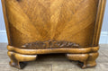 Pair of Bedside Tables Antique French Art Deco Marble Top Cabinets LOT 63515