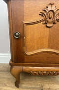 Pair of Bedside Tables Vintage French Louis XVI Nightstands Cabinets LOT 63647