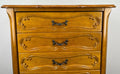 Chest of Drawers Vintage French Louis XIV Cabinet Carved Sideboard LOT 28955