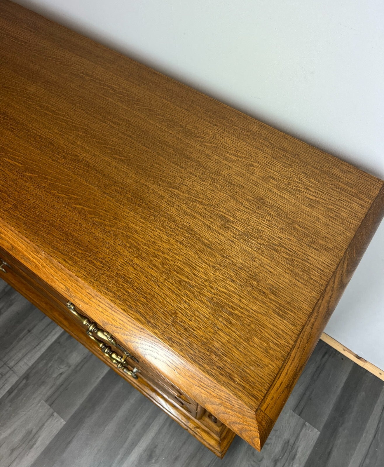 Chest of Drawers Vintage French Style Sideboard Carved Cabinet LOT 29218