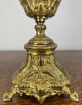Candelabra Vintage French Style Ornate Five Arm Candle Holder LOT 47585