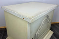 Pair of Bedside Tables Antique French Shabby Chic Style Carved Cabinets LOT 28997