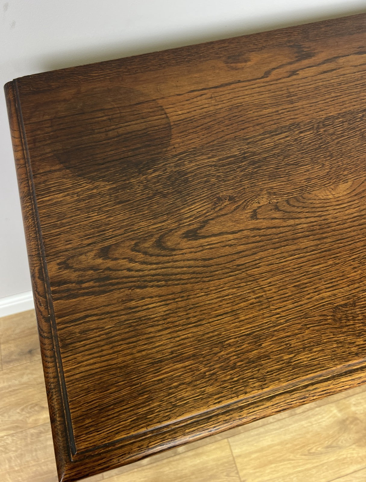 Chest of Drawers Vintage French Louis Oak 4 Drawers Carved Cabinet LOT 626910