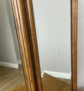 Dressing Table with Mirror Vintage French Oak Louis Vanity Table Makeup LOT 632012