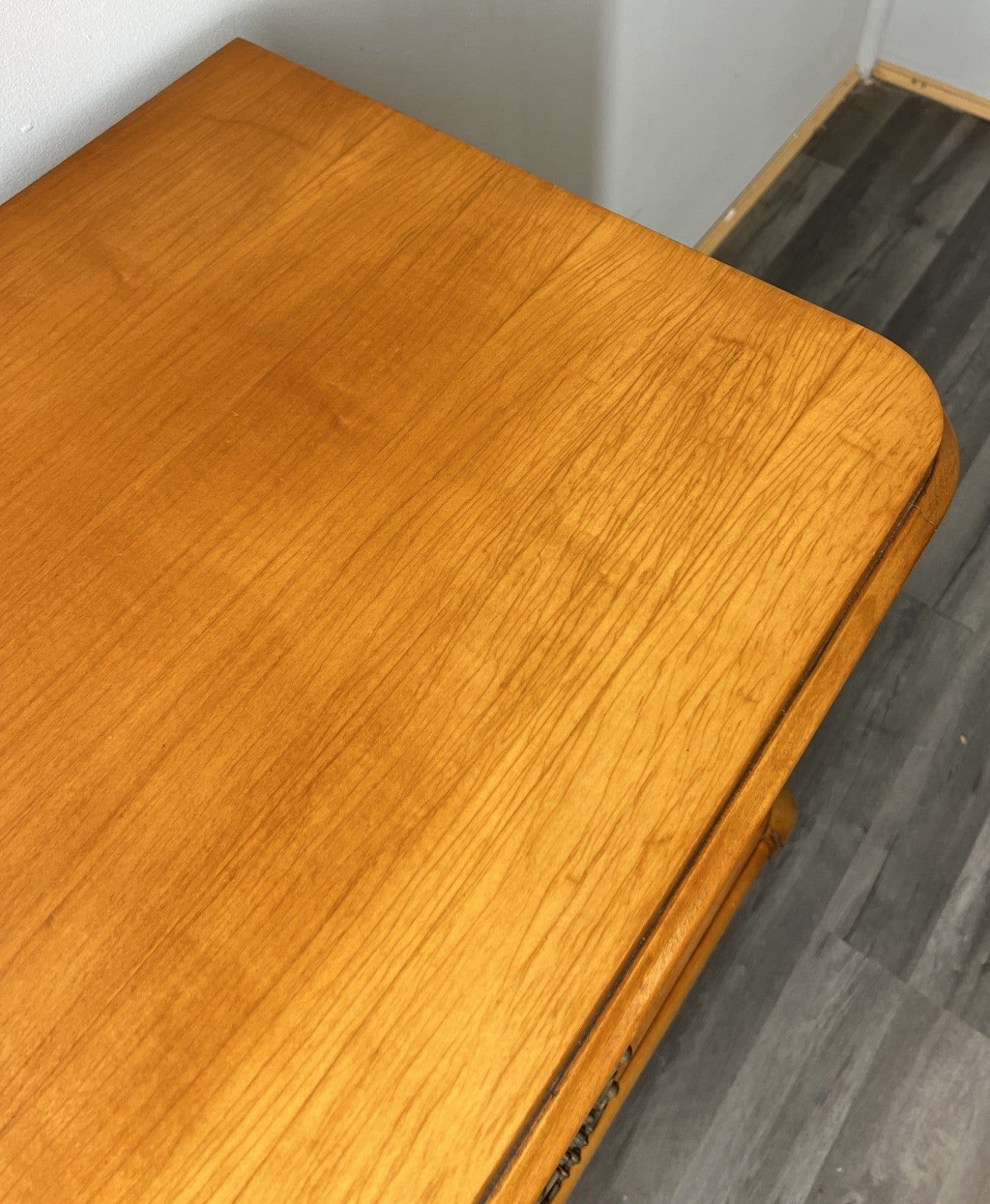 Chest of Drawers Vintage French Louis XVI 3 Drawers Carved Cabinet LOT 445610