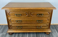 Chest of Drawers Vintage French Style Sideboard Carved Cabinet LOT 29212