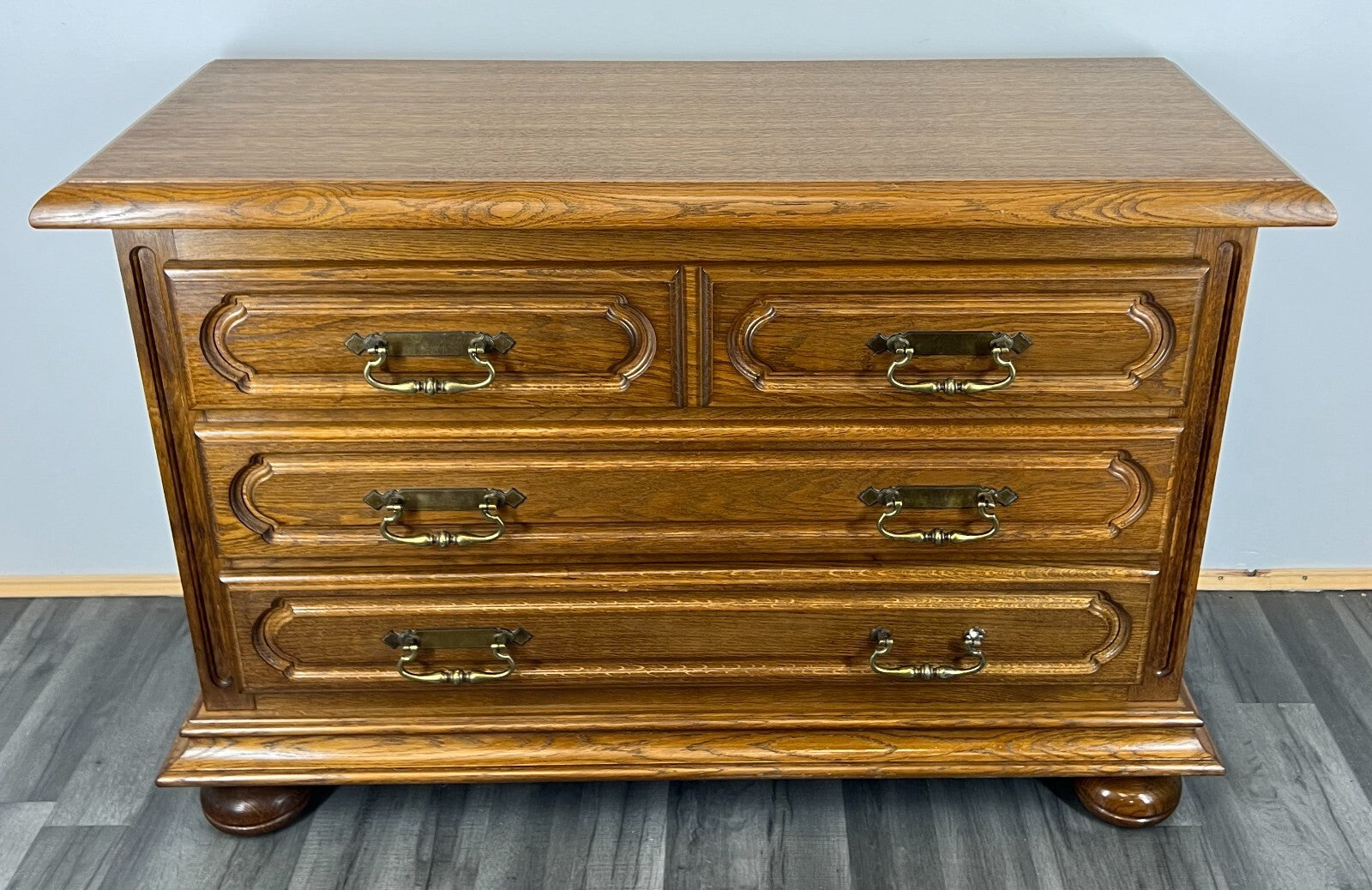 Chest of Drawers Vintage French Style Sideboard Carved Cabinet LOT 29212