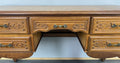 Cabinet Vintage French Louis XVI Style Carved Five Drawer Sideboard LOT 48055