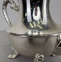 Coffee Set Vintage French Style Tea Coffee Serving Tray with Pot LOT 6433