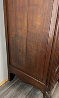 Sideboard Antique French Louis XVI Oak Cabinet Carved Cupboard LOT 457117
