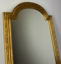 Vintage French Style Wall Mirror Carved Wall Frame LOT 45295