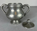Serving Set Vintage Royal Holland Pewter Dutch 5 Piece Tea Coffee LOT 506716
