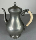Serving Set Vintage Royal Holland Pewter Dutch 5 Piece Tea Coffee LOT 50676