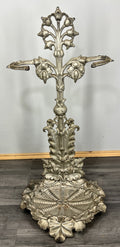 Umbrella Stand Vintage French Style Metal Ornate Hallway Stand LOT 47491