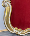 Coat Rack Antique French Style Ornate Wall Mounted 4 Hook Hall Rack LOT 28444