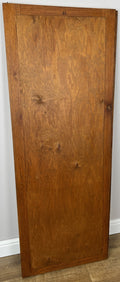 Mirror Antique French Style Wall Mirror Oak Carved Decorative Frame LOT 618510
