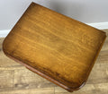 Pair of Bedside Tables Vintage French Louis Style Nightstands Cabinets LOT 621611