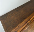 Chest of Drawers Vintage French Oak 3 Drawers Bureau Desk Cabinet LOT 216915