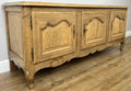 Cabinet Vintage French Style Oak Storage Sideboard Carved Cupboard LOT 62811