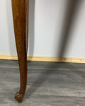 Nest of Tables Vintage French Louis XIV Oak Set of Three Side Tables LOT 6437