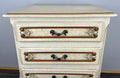 Chest of Drawers Vintage Shabby Chic 3 Drawer Ornate Carved Cabinet LOT 44232