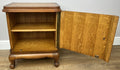 Pair of Bedside Tables Vintage French Louis Style Nightstands Cabinets LOT 621610