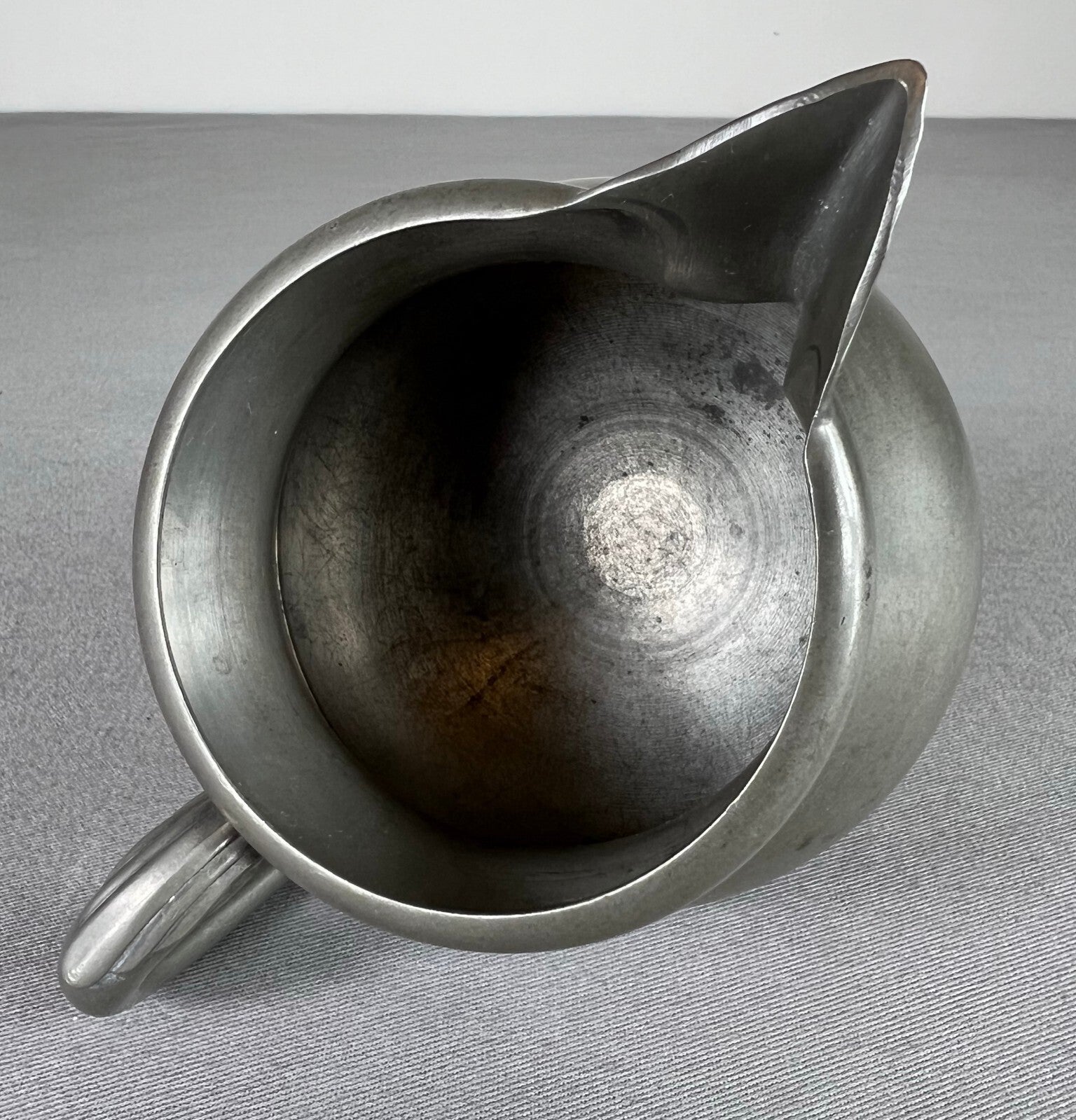 Serving Set Vintage Royal Holland Pewter Dutch 5 Piece Tea Coffee LOT 50679