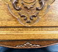 Cabinet Vintage French Louis XIV Storage Sideboard Carved Cupboard LOT 17996
