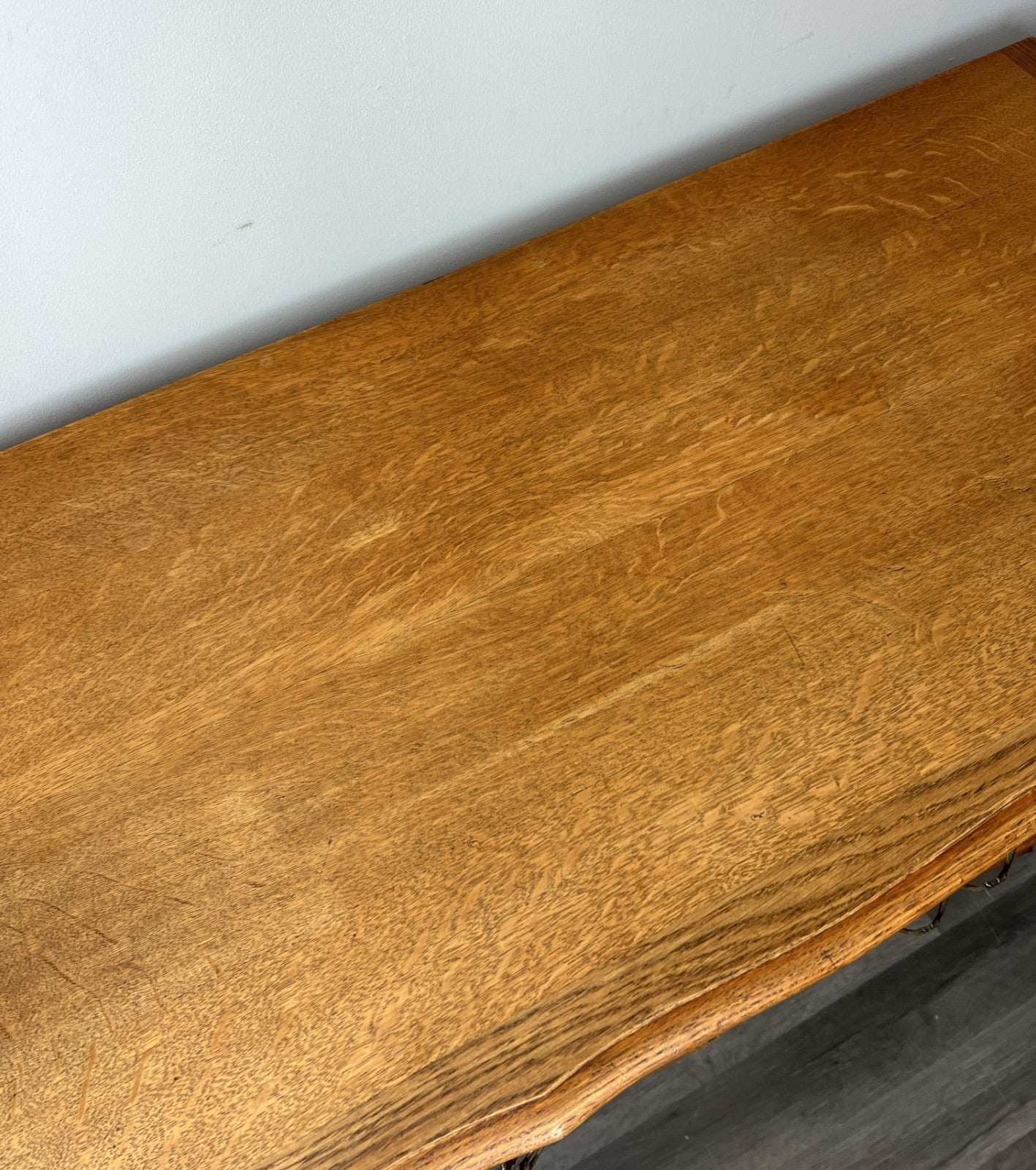 Chest of Drawers Vintage French Oak Louis XVI Style Carved Cabinet LOT 445310