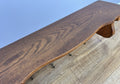 Coat Rack Vintage French Oak Wall Mounted 4 Hooks Carved Rack Hanger LOT 62939