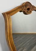 Vintage French Style Carved Wall Mirror Ornate Wall Frame LOT 45042