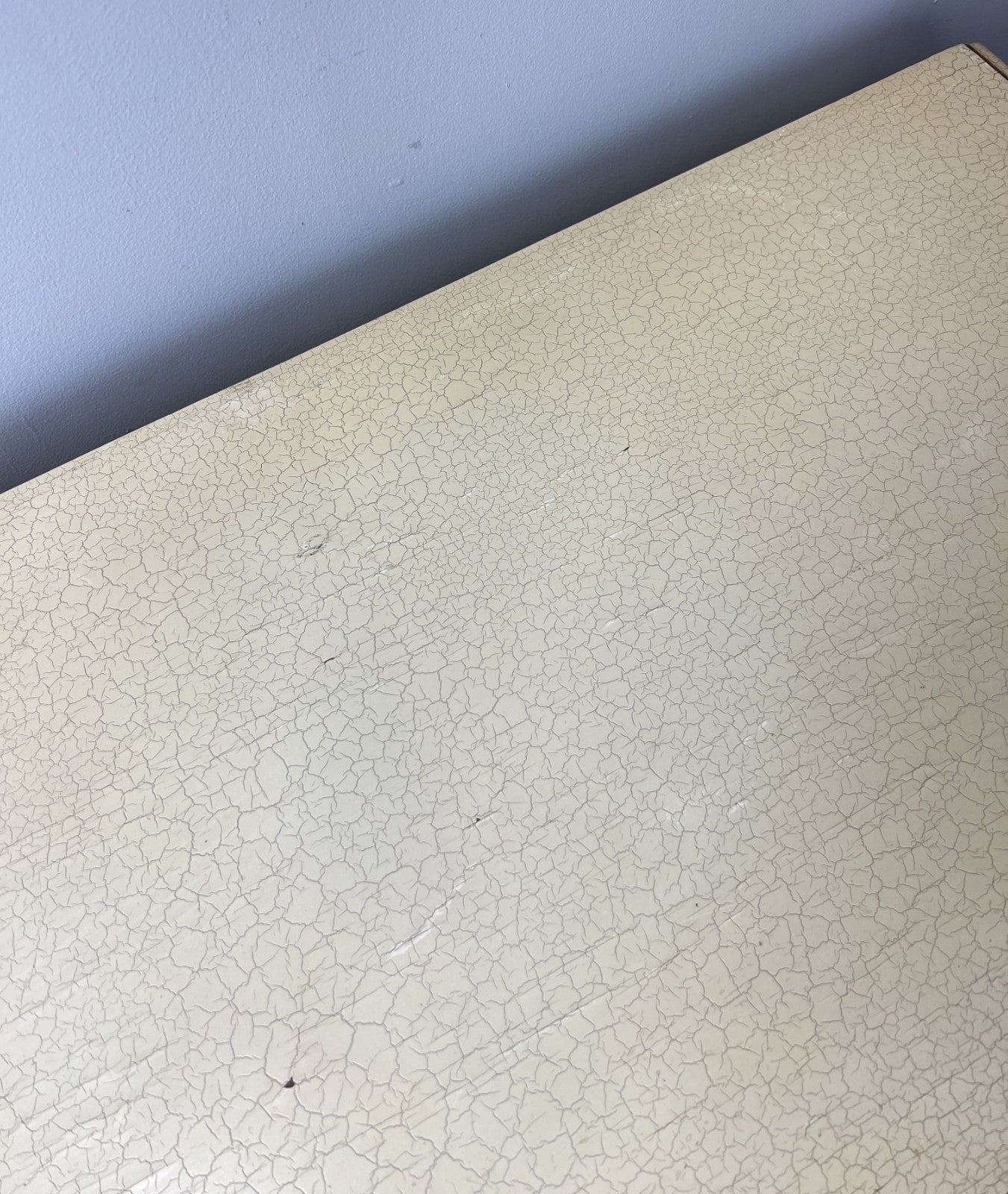 Chest of Drawers Vintage French Louis Shabby Chic 3 Drawers Cabinet LOT 449911