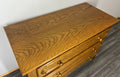 Chest of Drawers Vintage French Style 3 Drawer Cabinet Sideboard LOT 31873