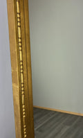Vintage French Style Wall Mirror Carved Wall Frame LOT 45293
