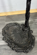 Umbrella Stand Vintage French Style Metal Ornate Hallway Stand LOT 47488
