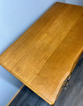 Chest of Drawers Vintage French Louis XVI Oak 3 Drawers Bedroom Cabinet LOT 372714