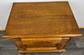 Pair of Bedside Tables Vintage French Nightstands Carved Cabinets LOT 31165