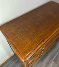 Chest of Drawers Vintage French Louis XIV Sideboard Carved Cabinet LOT 31934