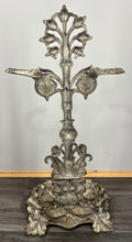 Umbrella Stand Vintage French Style Metal Ornate Hallway Stand LOT 47492