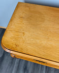 Bedside Table Vintage French Louis XVI Nightstand  2 Drawers Cabinet LOT 35868