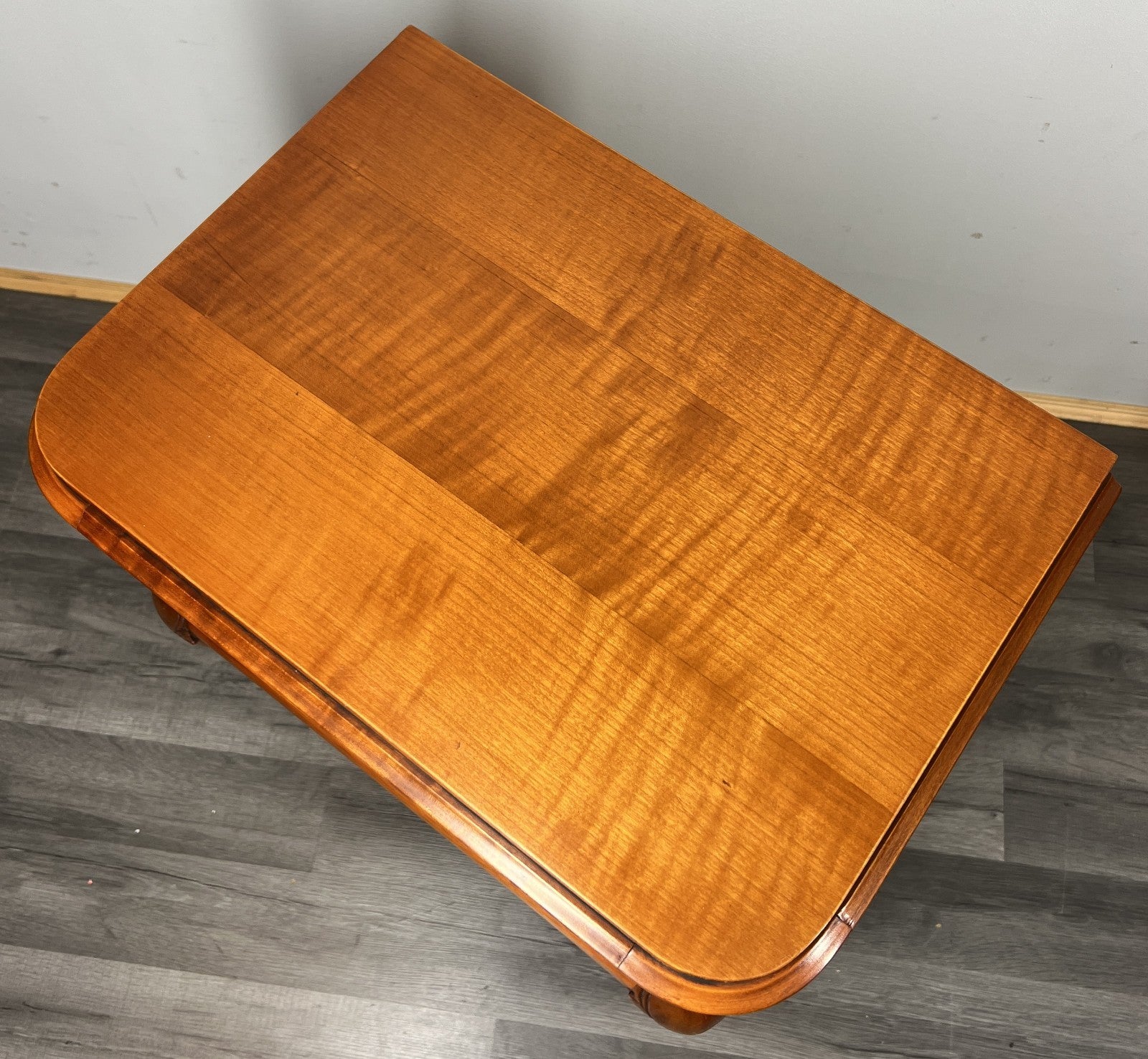 Pair of Bedside Tables Vintage French Louis XVI Nightstands Cabinets LOT 444811