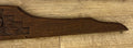 Pediment Antique French Style Oak Hand Carved Decorative Crest LOT 61744