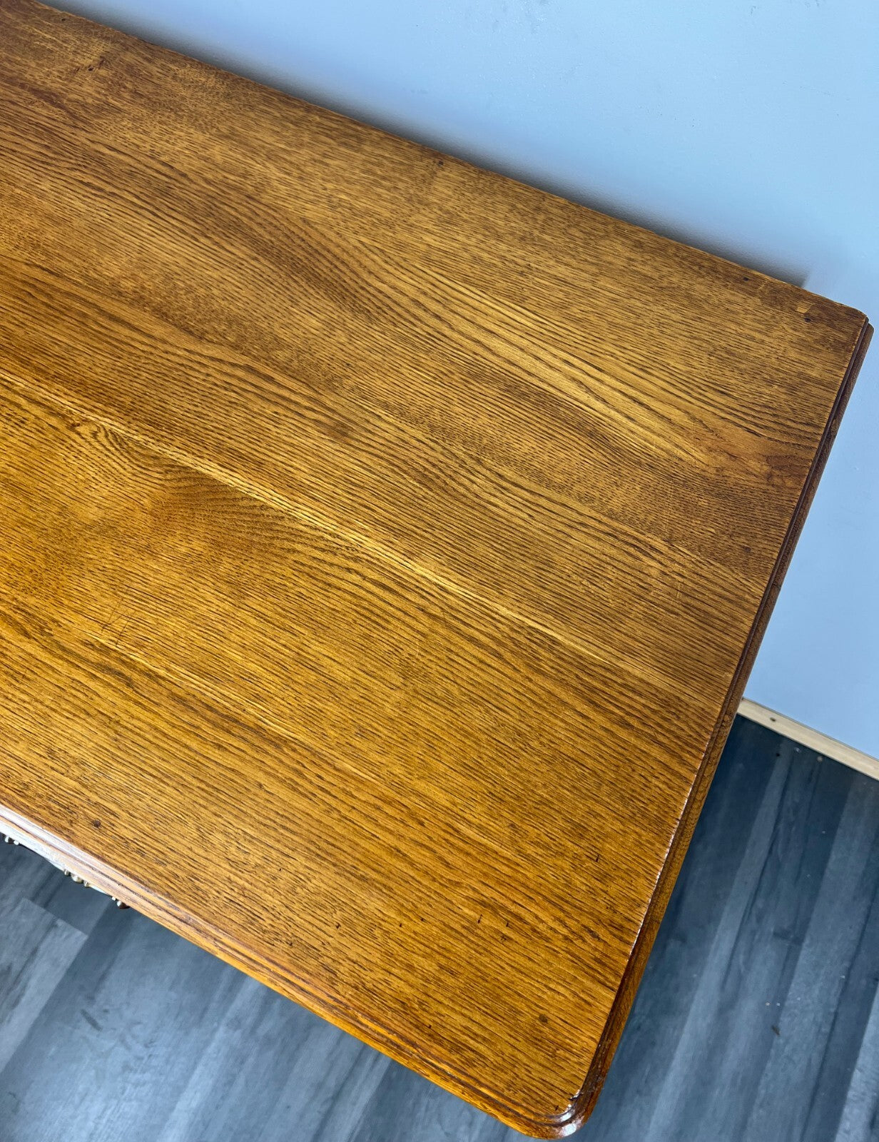 Vintage French   Louis XIV Chest of Drawers / Sideboard / Cabinet( LOT 2937)6