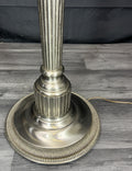 Floor Lamp Vintage French Style Standing Lamp Metal Floral Design LOT 481816