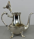 Coffee Set Vintage French Style Tea Coffee Serving Tray with Pot LOT 6433