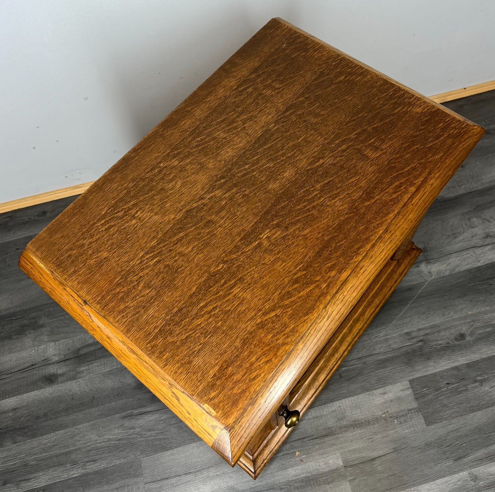 Pair of Bedside Tables Vintage French Style Cupboards Carved Cabinets LOT 28978
