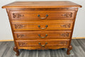 Chest of Drawers Vintage French Louis XIV Sideboard Cabinet Storage LOT 34740