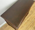 Chest of Drawers Vintage French Louis Oak 3 Drawers Carved Cabinet LOT 625211