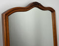 Vintage French Style Carved Wall Mirror Ornate Wall Frame LOT 45054