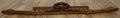 Pediment Antique French Oak Carved Decorative Furniture Crest LOT 60905